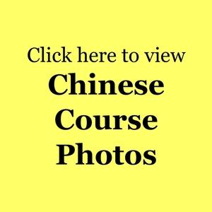 CHINESE COURSE