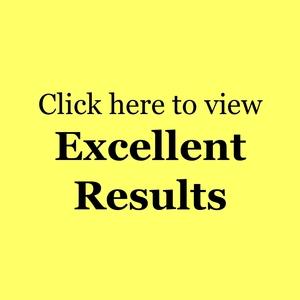 Excellent Results
