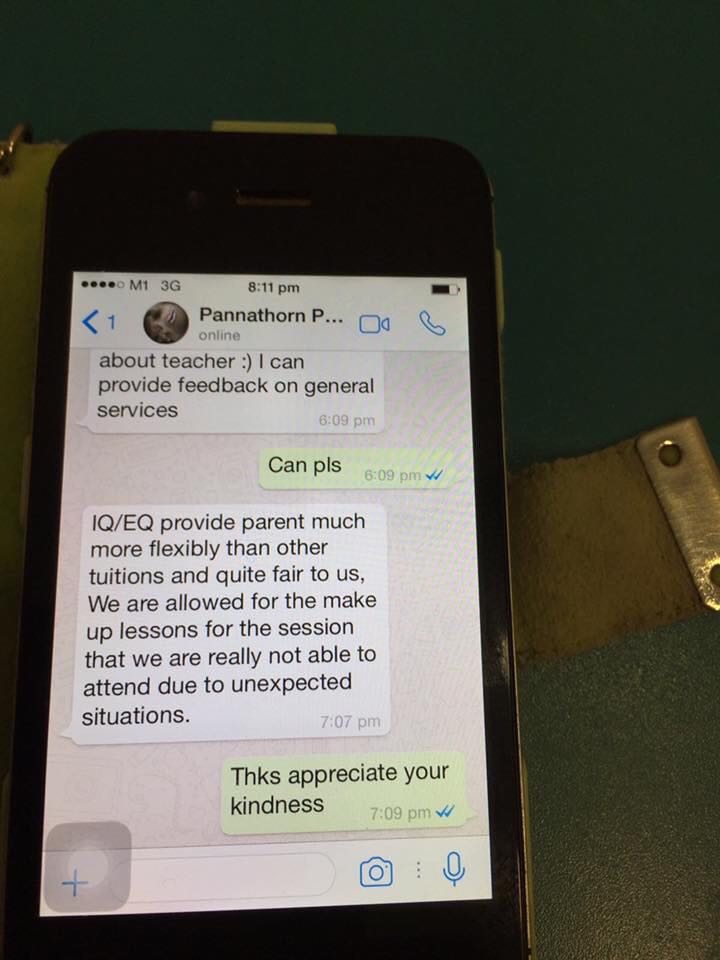 bedok tuition centre